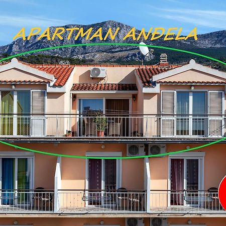 Villa Edo Podgora Esterno foto