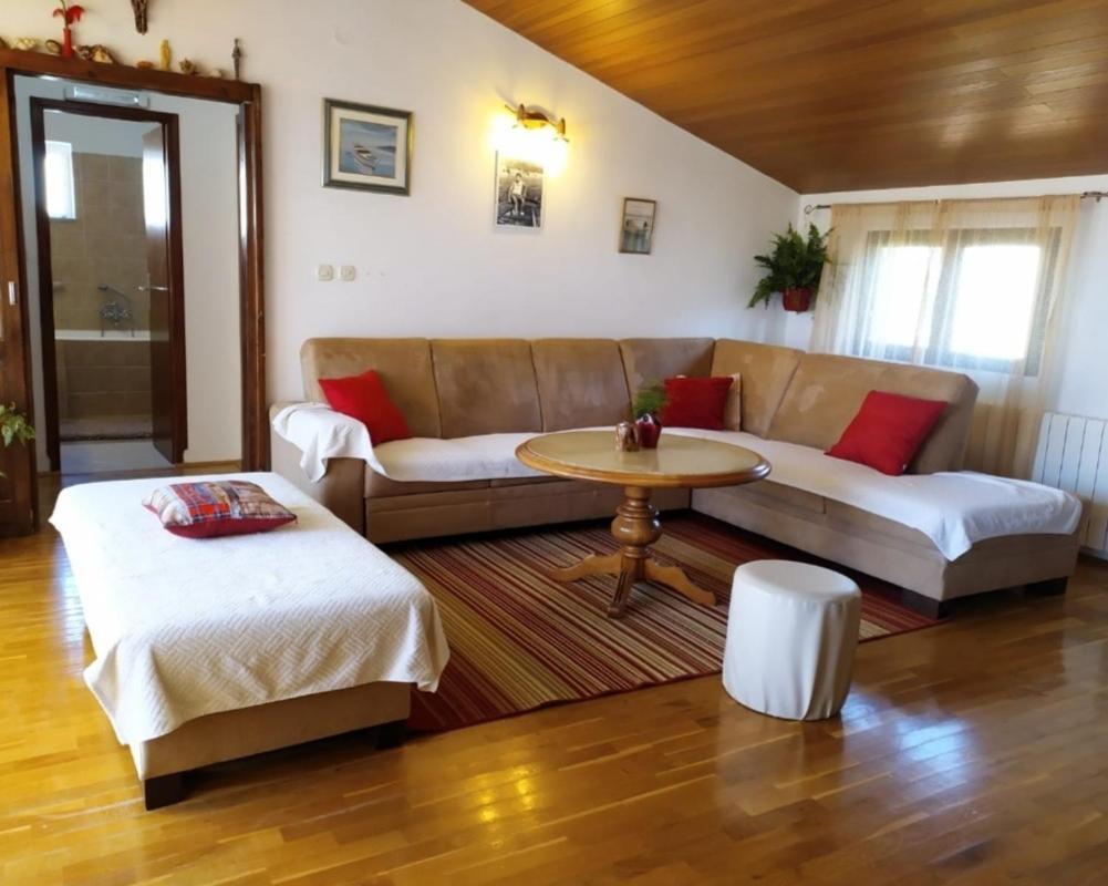 Villa Edo Podgora Esterno foto