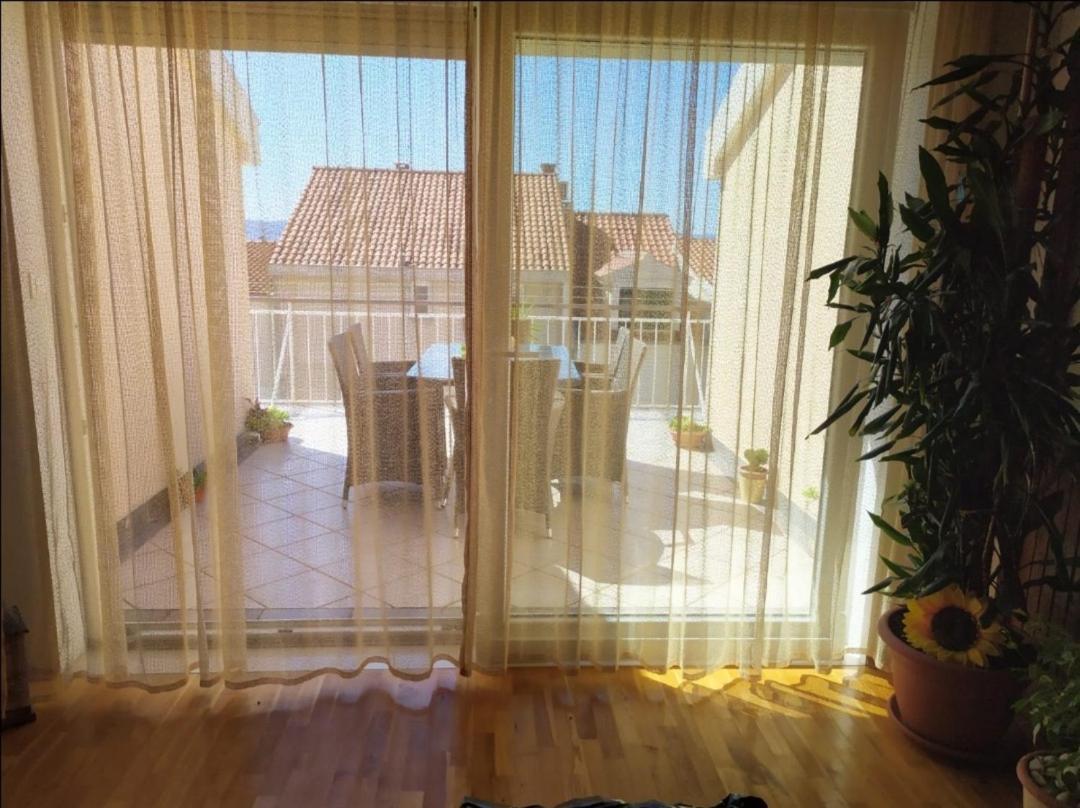 Villa Edo Podgora Esterno foto
