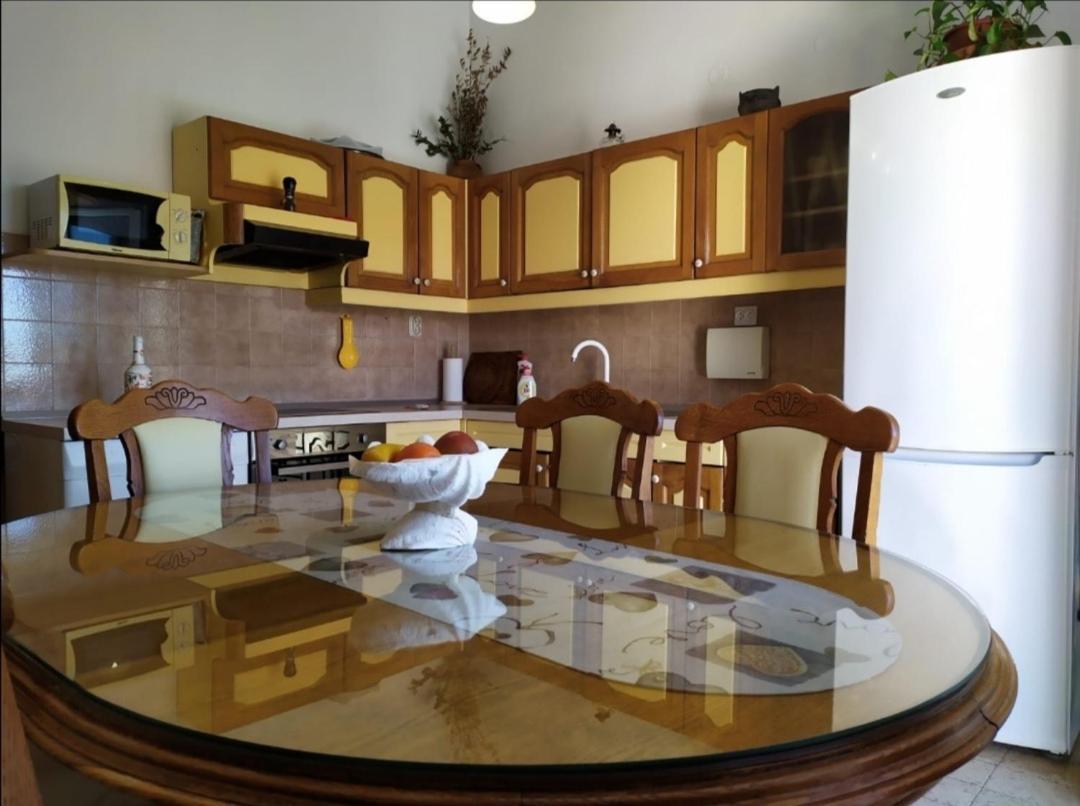 Villa Edo Podgora Esterno foto
