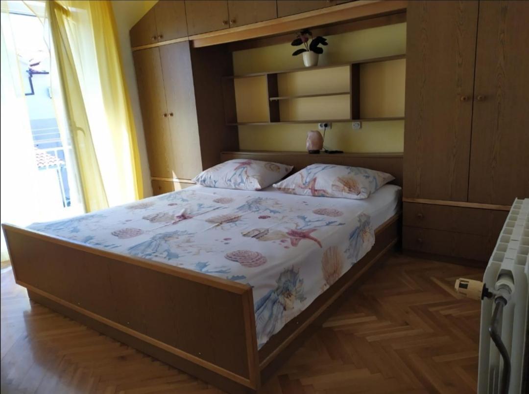 Villa Edo Podgora Esterno foto