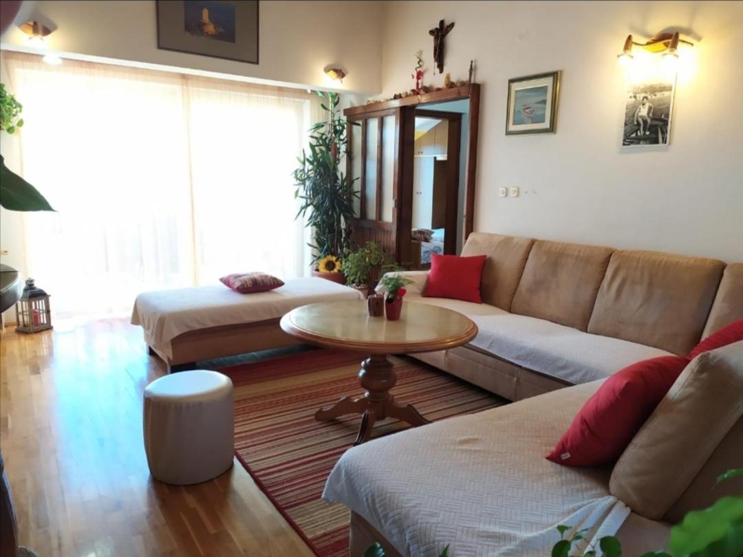 Villa Edo Podgora Esterno foto