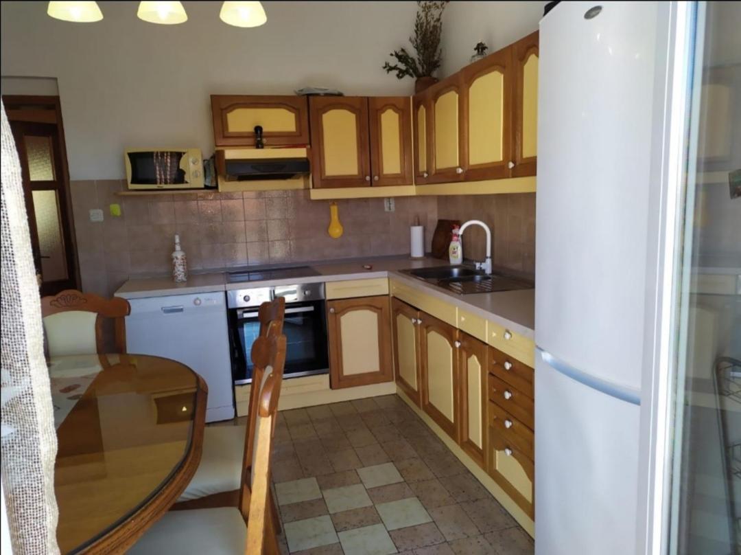 Villa Edo Podgora Esterno foto