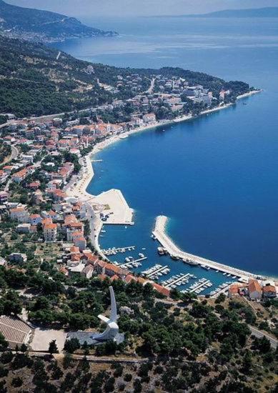 Villa Edo Podgora Esterno foto
